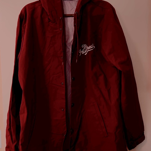 The Hundreds Hooded Jacket - Picture 1 of 2